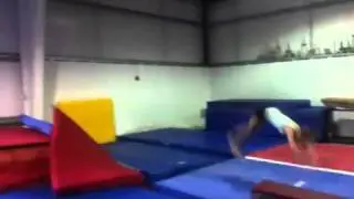 Paradise gymnastics
