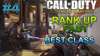 Best Class to Rank up Fast in Call of Duty: Advanced Warfare (#4)