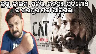 CAT Web Series Odia Review By LuckyLenka । Netflix ।@PratiksFilmTheories @Palatteradhyankidharhai