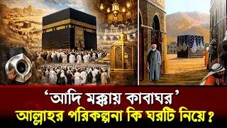 Who built the Kaaba in Mecca? | The secret of the creation of Allah's Kaaba | History of Kaaba | ...