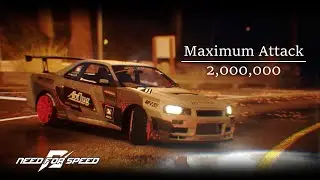 【Need for Speed】Maximum Attack R34 2,013,740 | PC