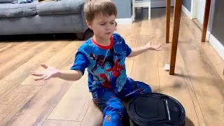 Robot Vacuum Unboxing - Michael&rsquo;s Tutorial