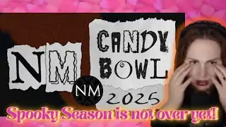 Reacting to Night Mind's Candy Bowl 2025 Livestream Nov  04  2025