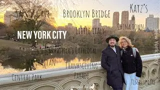 new york city'de ne yapilir? | 1.gun #newyorkvlogs #newyorkgunlukleri #amerika #amerikavlog