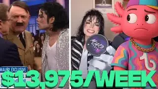 How to Create Viral Sora 2 Famous Celebrities Channel With AI ?!