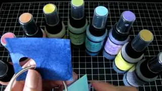 Lindy's Stamp Gang: Pastel Color Picks
