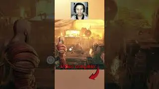 Brok dice que no extra&ntilde;a a Sindri | God of War 2018 #shorts #godofwar