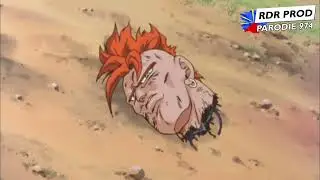 Dragon Ball Z 974 - La mort de C-16 (parodie 974) RDR PROD
