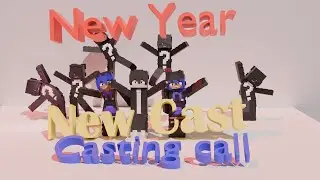 New Year's Casting Call for Clement Waterfall Studios! (Minecraft Roleplay) [Open]