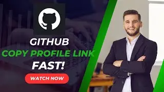 How to Copy GitHub Profile Link (2026) - Quick & Easy Tutorial