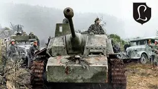 Die brutale Niederlage der Panzerdivision &bdquo;Panzer Lehr&ldquo; | Eliteeinheit der Wehrmacht