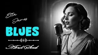 Etta James Style Blues Nights &ndash; Late Night Soul Love