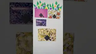 Graduation Envelopes + Giftcard Holders || Keds Vee&rsquo;s Art