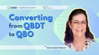 QB Talks July: Converting From QBDT to QBO