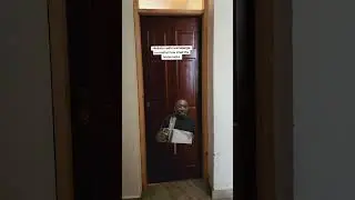 Door fixing