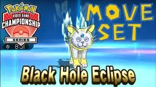 Alolan-Persian | VGC 2017 Moveset/Guide | How to use Alolan-Persian