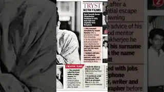 #viral#shorts#The Man who gave emotions a language of their own#Cinematic genius#Indian Cinema