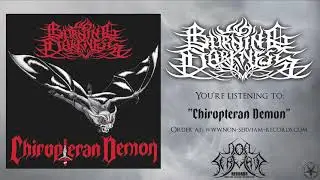 Burning Darkness - Chiropteran Demon [Full Single / Melodic Black Metal HQ]