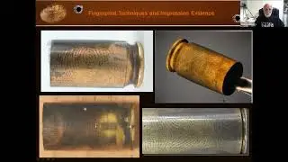 Developing Fingerprints on Cartridge Cases