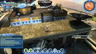 DCUO - Leveling Guide - Gorilla Grodd Missions - Odyssey