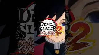 Demon Slayer Kimetsu No The Hinokami Chronicles 2 Total Characters..🤔 || #shorts #anime #demonslayer