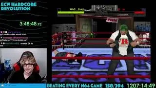 Thabeast Plays ECW Hardcore Revolution part 2