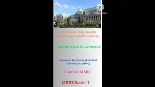 MBBS NEET UG 2023 :#ESIC Gulbarga_#Cutoff_#AIQ   Contact us:   9711449835