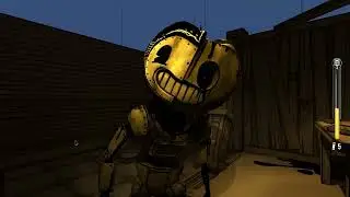 Bendy Lone Wolf First Person Mode