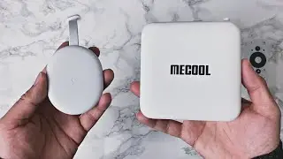 Mecool KM2 vs Chromecast with Google TV - Quick Comparison, which to buy?