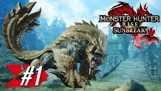 MONSTER HUNTER RISE SUNBREAK - ANALISIS DE ANOMALIA ZINOGRE