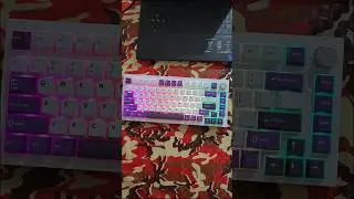 Kreo Swarm Wireless Keyboard #shortfeeds2024 #unboxingshorts