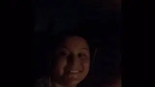 Sleeping outside challenge