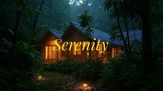 Serene Ambient Soundscape | Soft Nature Tones for Meditation & Rest