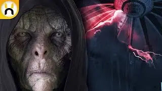 Snoke's Ancient Force Powers Revealed | The Last Jedi