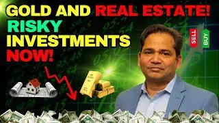 Zero Returns in History in Various Asset Classes&ndash;A Deep Dive into Real Estate and Gold Performance