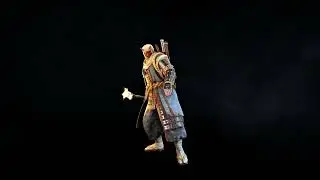 Universal Signature: Fire Breathing 1/11/2024 [For Honor Archive]