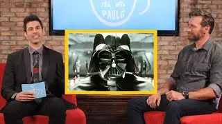 Introducing Tom O'Connell, the Darth Vader Stunt Double from the OBI-WAN KENOBI Series on Disney+