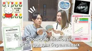 Беременность и роды в Японии: календарь обследованний