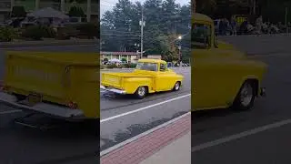 Extended version. Lake George NY ADK Car show 2025 