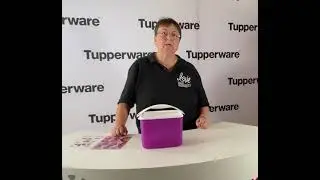 TUPPERWARE Wasser-2-Go
