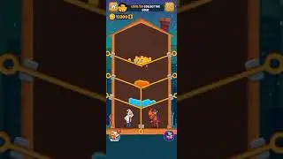 Home Pin - Pull Him Out - How To Loot - Gameplay Walkthrough Level 133 (Android,ios) | Home pin game