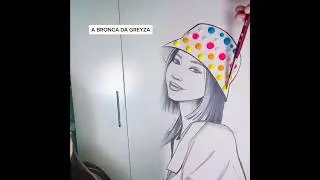 A m&atilde;e da greyza ficou um segundo se deliciando com e a greyza j&aacute; aprontou 😂🤦🏻&zwj;♀️