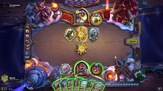 Trollpetitive Wild Deck  |  Dorian + Umbra + K&oacute;bold OTK Rogue