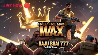 free fire rank push 😁