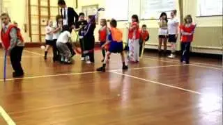 The FISH 4 Kids | Active Kids FREE Session run by Sports Leaders from Cowplain Community School