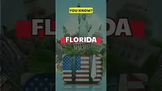 WHICH STATE IS KNOWN FOR YEAR-ROUND SUNSHINE AND IS HOME TO DISNEY WORLD?🤔 #shorts