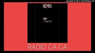QUEEN - RADIO GA GA REMIX 120 BPM - BY MIGUEE DEE JAY