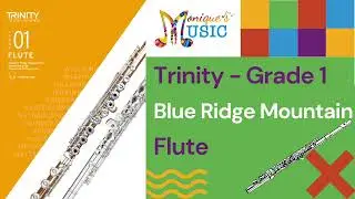 Blue Ridge Mountain - Demo - Trinity - Flute - Gr1