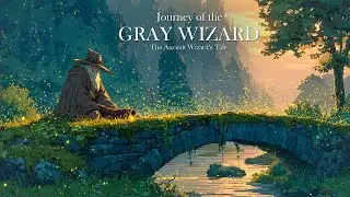 Soothing Medieval Music for Sleep and Calm | The Ancient Wizard&rsquo;s Tale