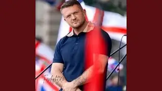 Tommy Robinson, a Warrior Brave and True